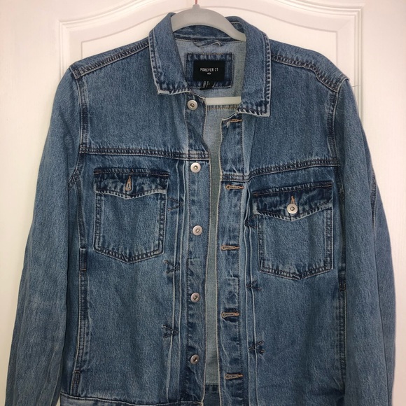 Forever 21 Men’s Jean jacket